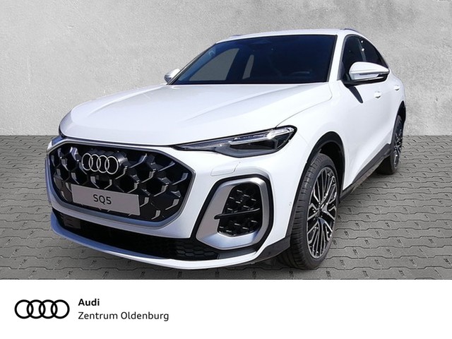 SQ5 Sportback TFSI 270 kW S tronic quattro