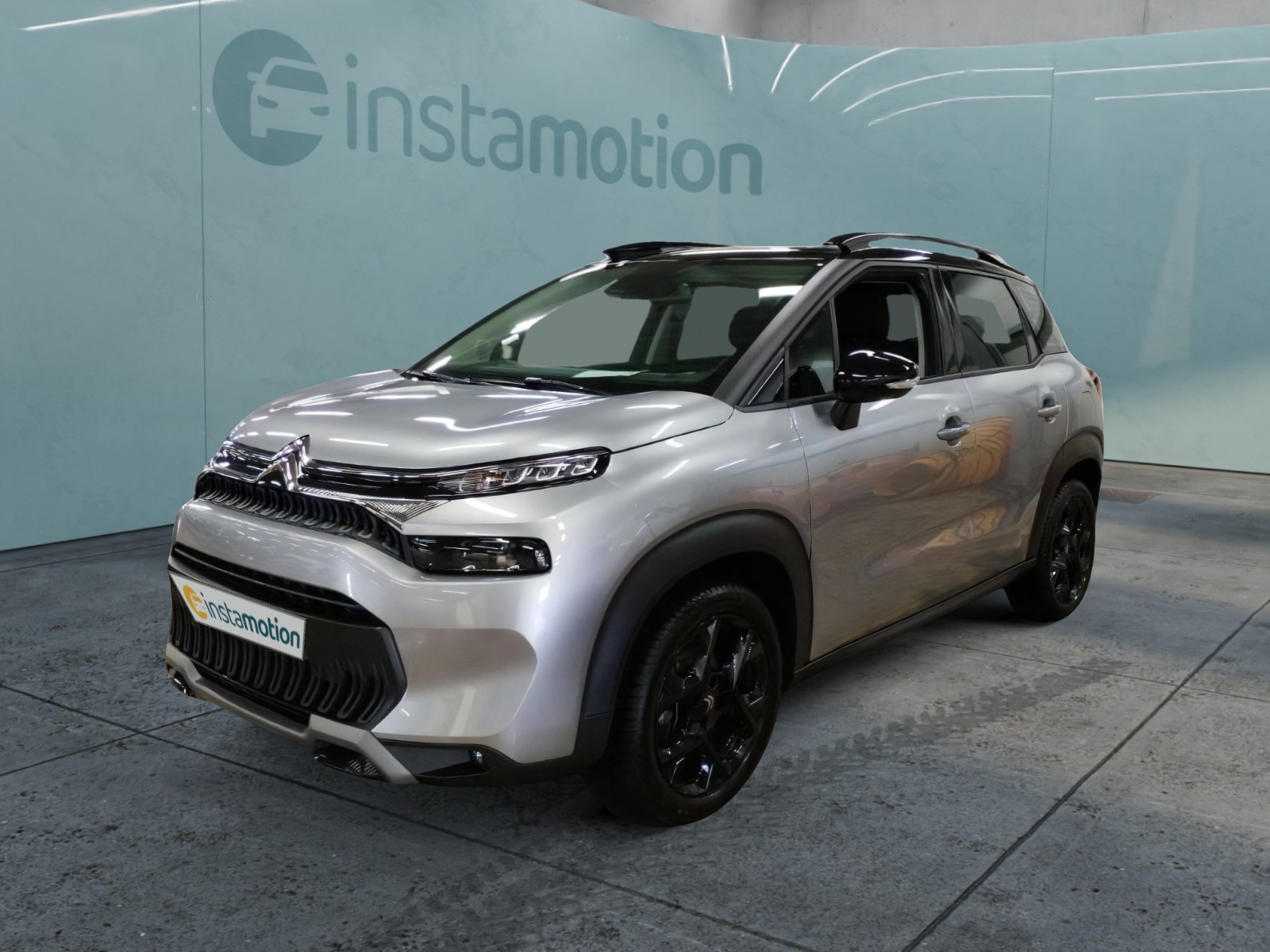 C3 Aircross Max 1.2 PureTech Aut. Navi Klimaaut.
