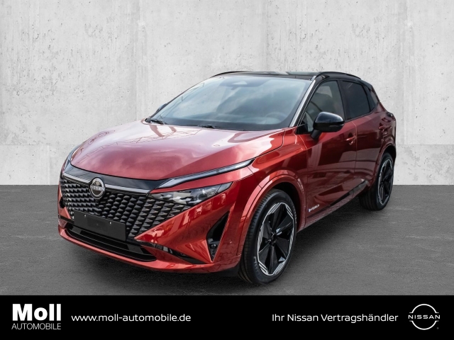 Qashqai N-Design MY24 1.5 VC-T 190PS 4x2 e-POWER Komfort-Paket-Plus