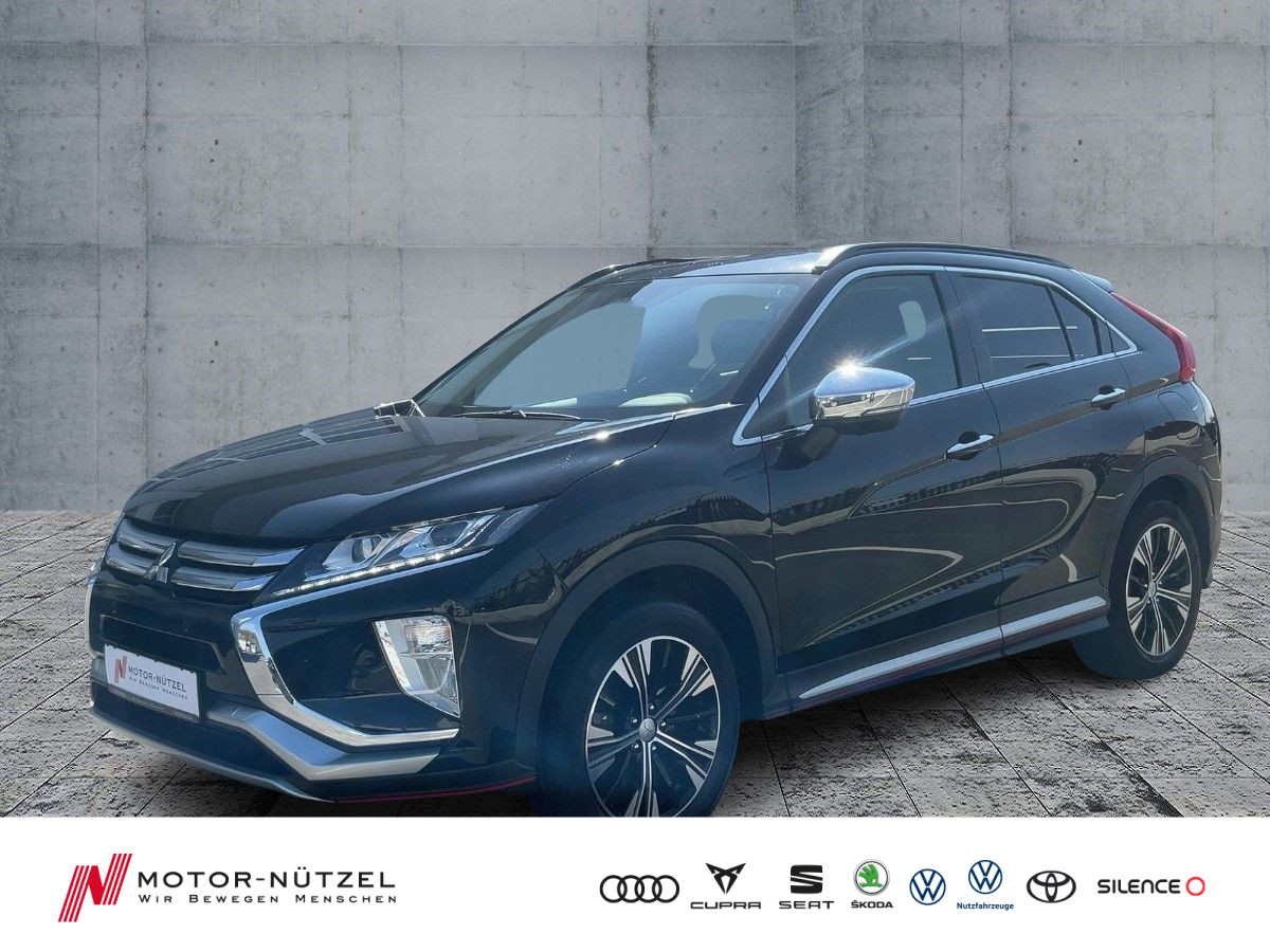 Mitsubishi Eclipse 1.5 Cross T-MIVEC BI APP °