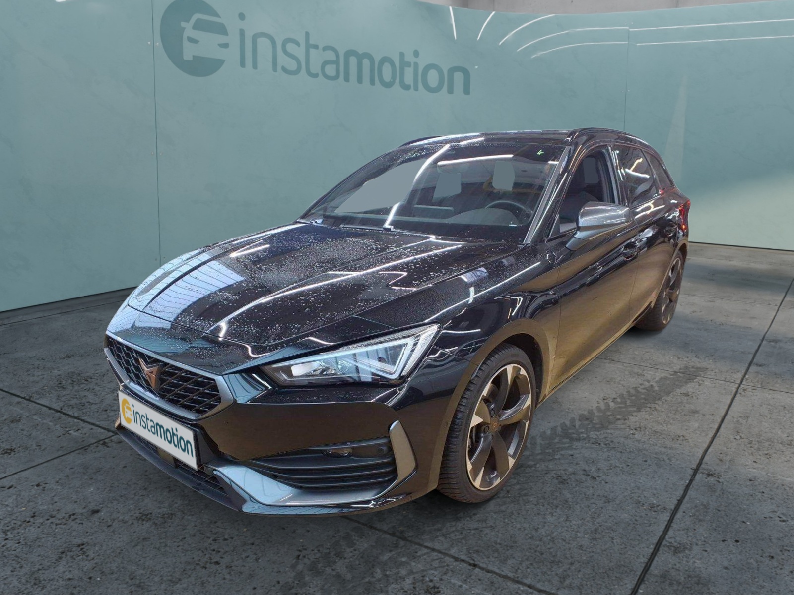 Leon Sportstourer 2.0 TSI 7-Gang DSG/FaPaXL/SHZ 