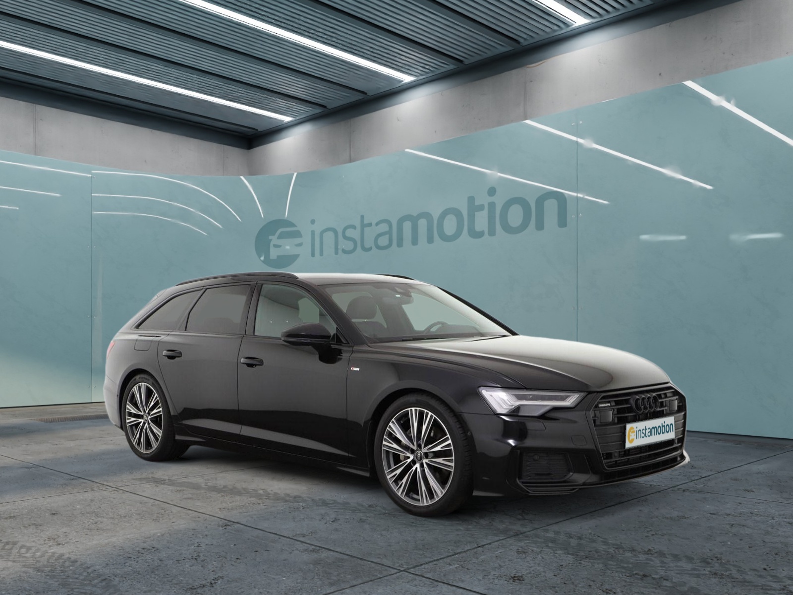 A6 Avant 45 TFSI Q S tronic Sport LED ACC Kamera Standhzg. B&O Navi AHK