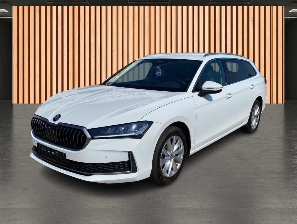 Superb Combi 1.5 eTSI Selection*Navi*ACC*AHK*