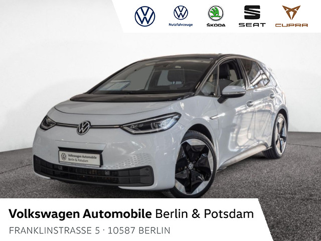 Volkswagen ID.3 Pro Performance Style Wärmepumpe