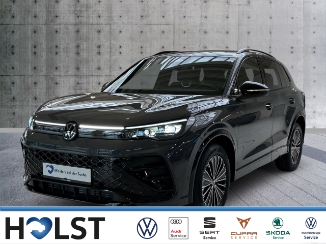 Tiguan 2.0TDI R-Line SCR 150PS 7-Gang-DSG