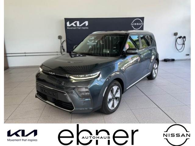 Kia Soul e Soul 64kWh Inspiration | Wärmepumpe | |