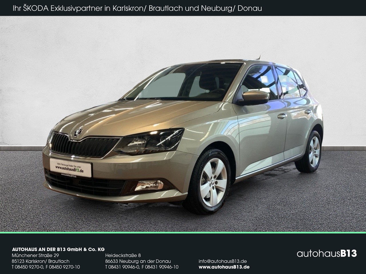 Fabia Style 1,2 TSI NAVI+KLIMA+DAB+SHZ+ZV+MFL