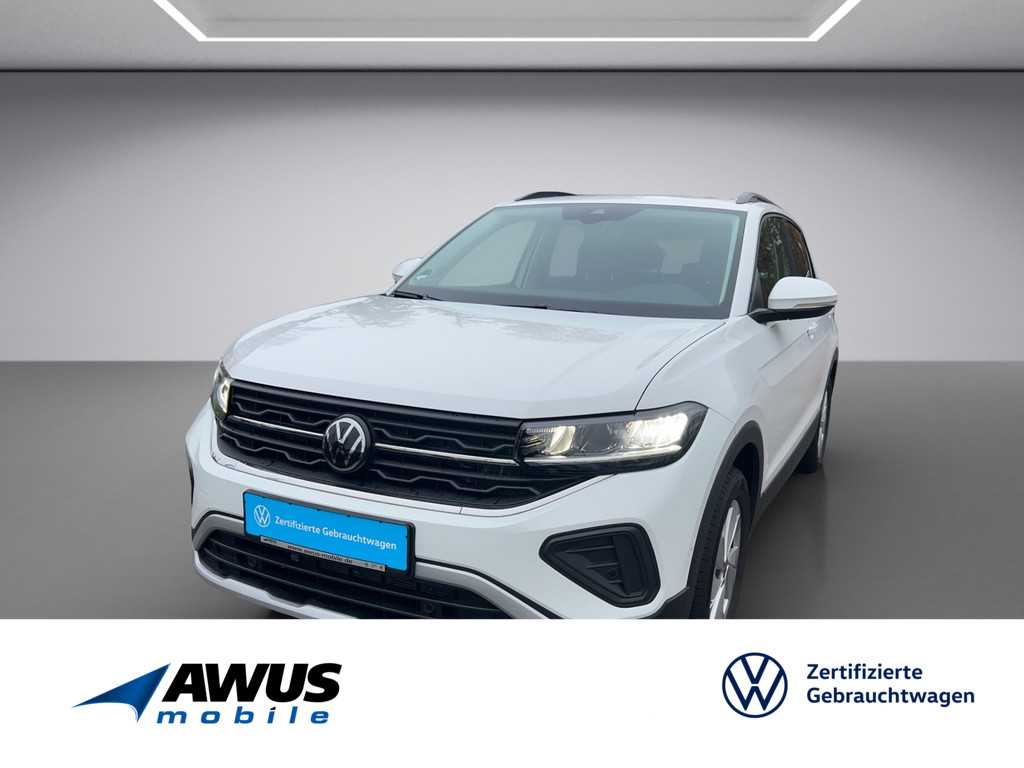 Volkswagen T-Cross 1.0 TSI Life