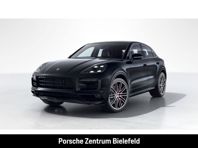 Porsche Cayenne GTS Coupe