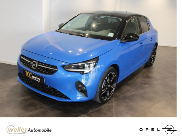Opel Corsa 1.2 F Turbo Elegance