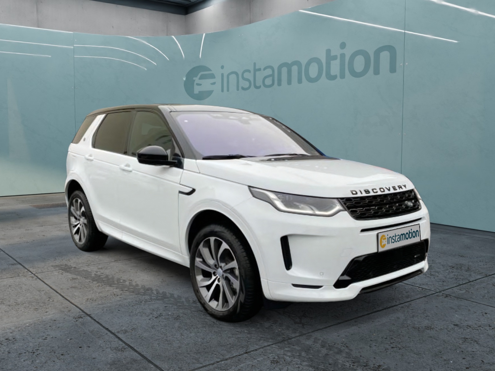 Land Rover Discovery Sport P250 R-Dynamic HSE