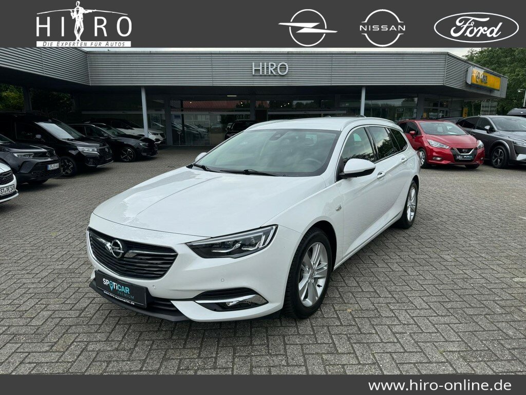 Opel Insignia ST INNOVATION El Heckklap