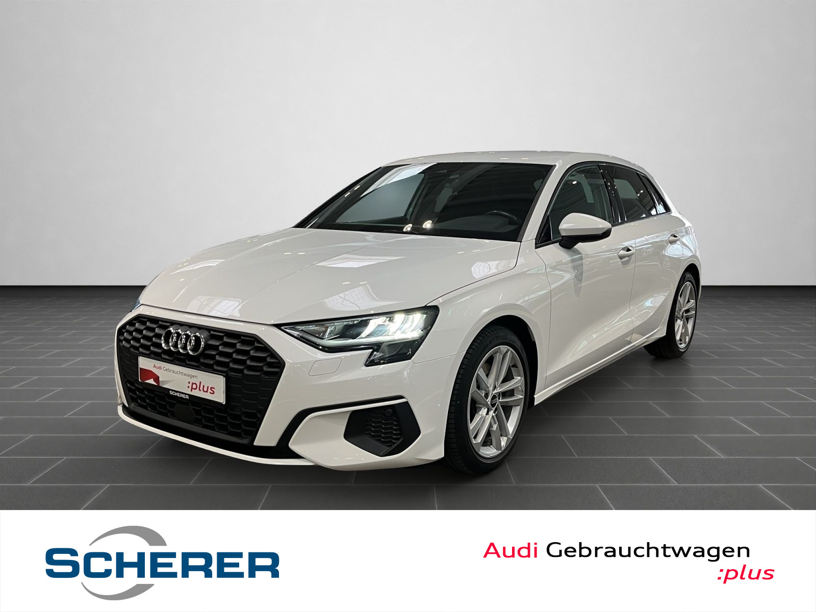 A3 Sportback 30 TFSI 81(110) kW(PS) Schaltgetriebe