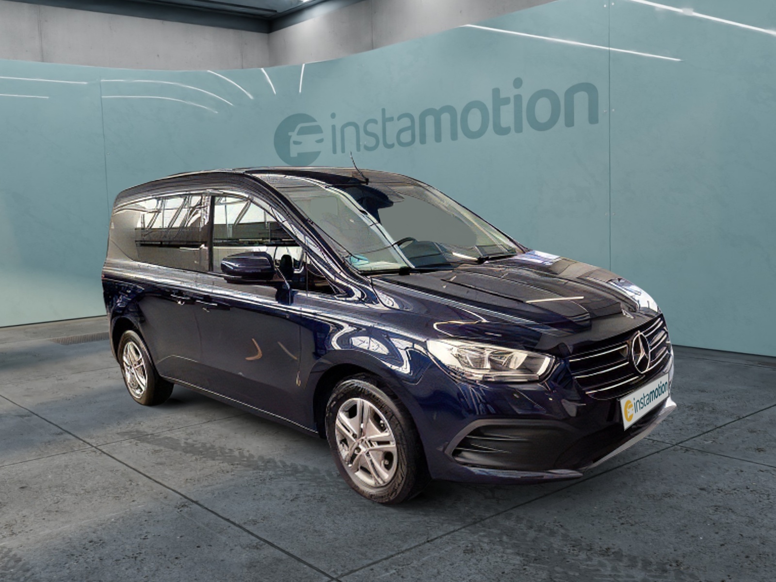 T 180 d STYLE MBUX+Leder+Navigation