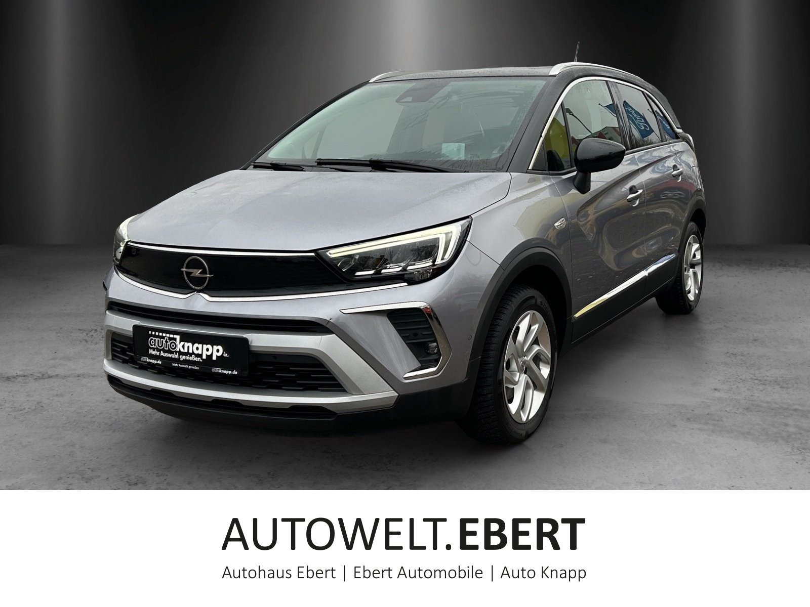 Crossland 1.2 Turbo Ultimate (EURO 6d)