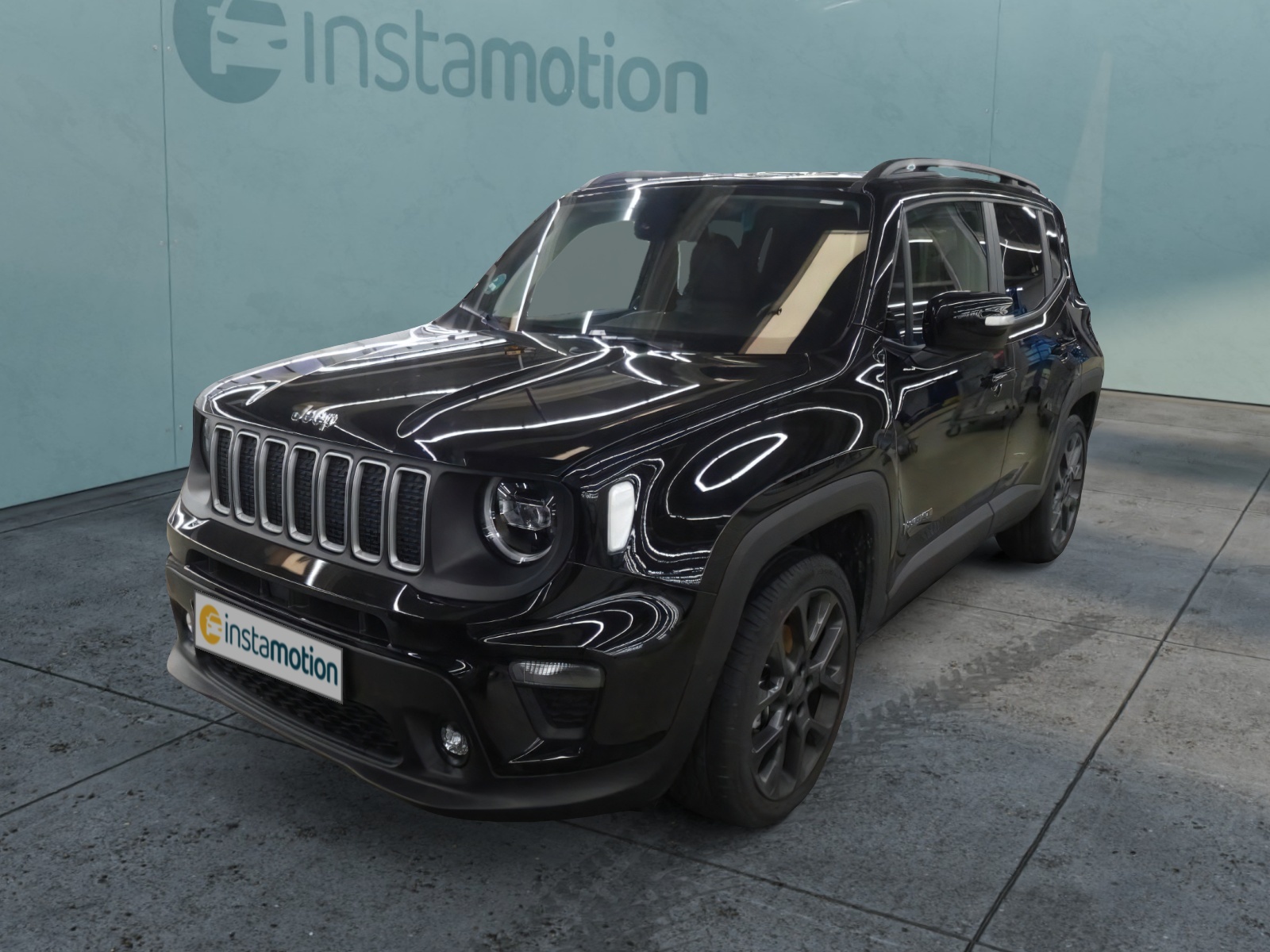 Jeep Renegade 1.5 S-Edition Mild-Hybr