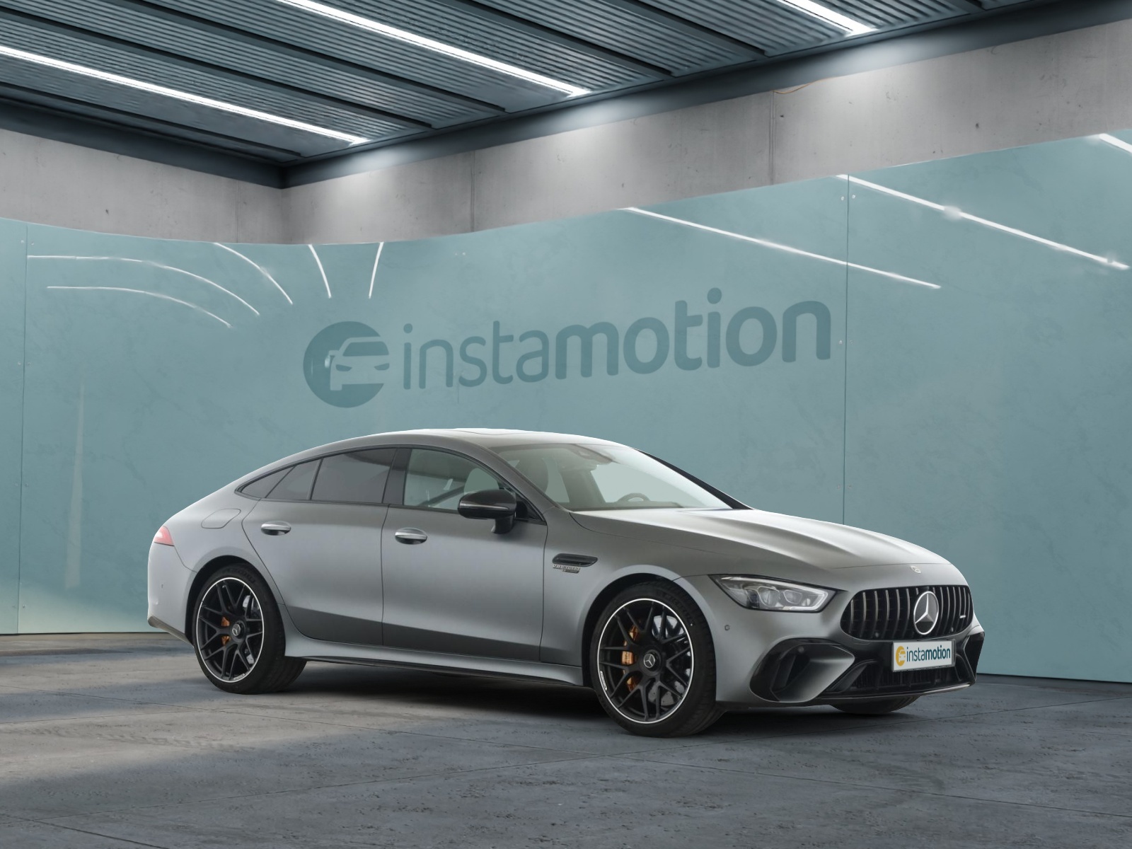 Mercedes-Benz AMG GT 63 S E PERF NIGHT II S MULTIB