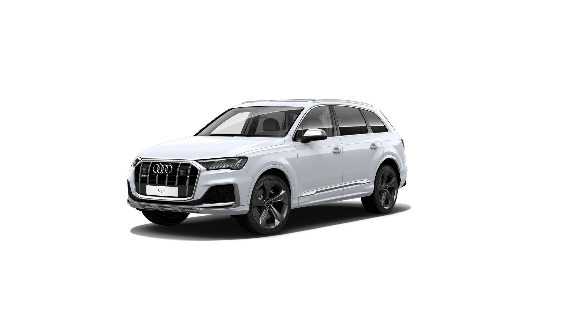 SQ7 SUV SQ7 TFSI tiptronic