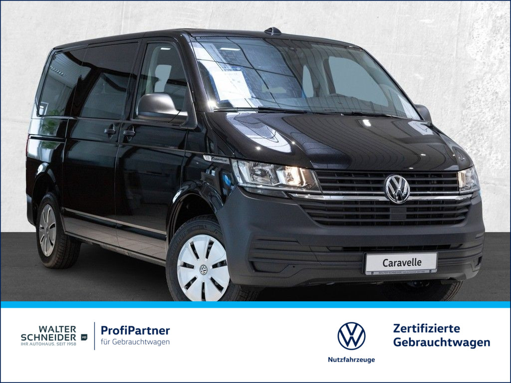 T6.1 Caravelle Trendline 2.0 TDI 110 kW 7-DSG