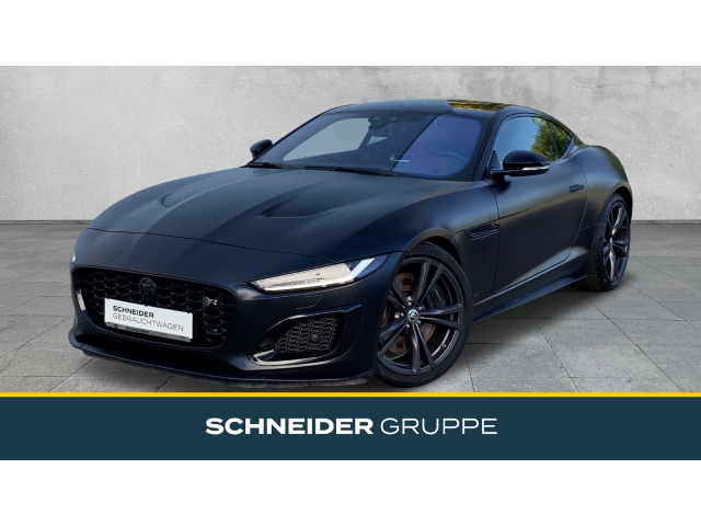 Jaguar F-Type P575 R75 AWD Coupe 20LMF PIXEL