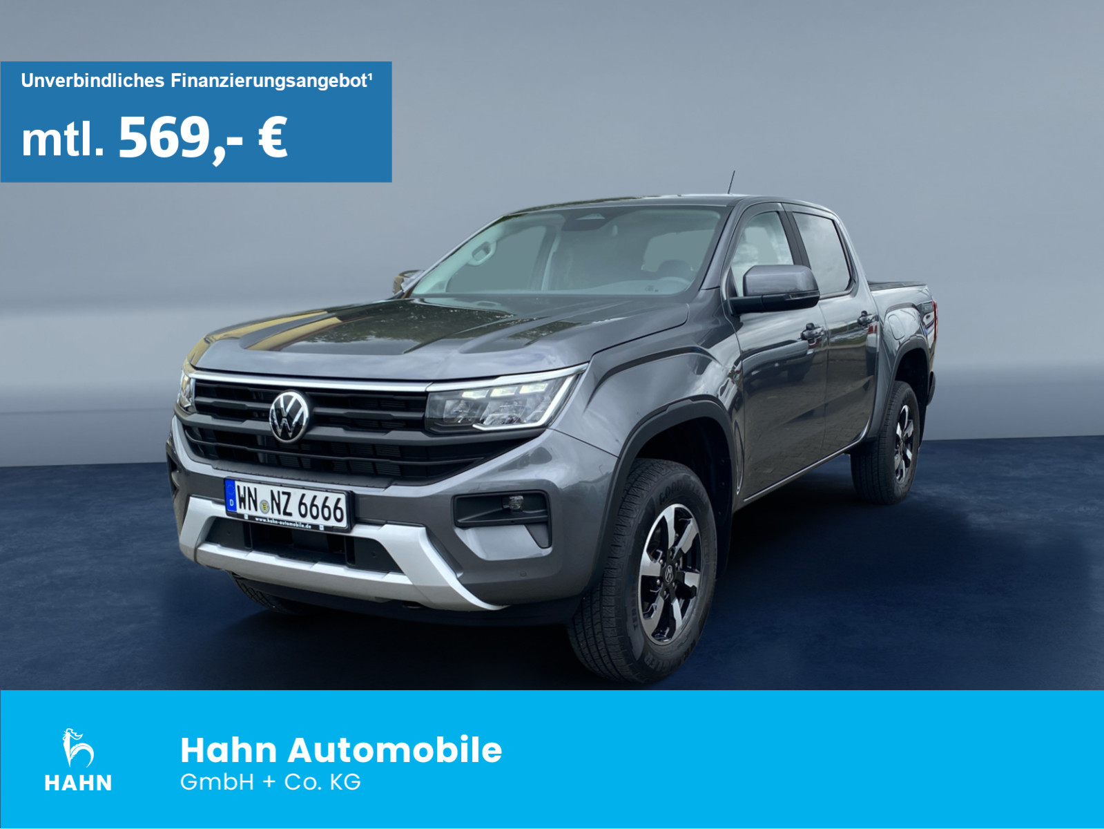 Amarok Life DC 151 kW 2.0 TDI 4Motion LED beheizb Lenkrad