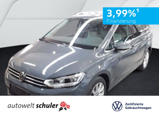 Touran 2,0 TDI DSG Highline 7-Sitzer AHK LED