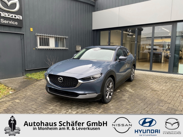 Mazda CX-30 (2025) EXCLUSIVE-L e--X 186PS 6AT SUNR