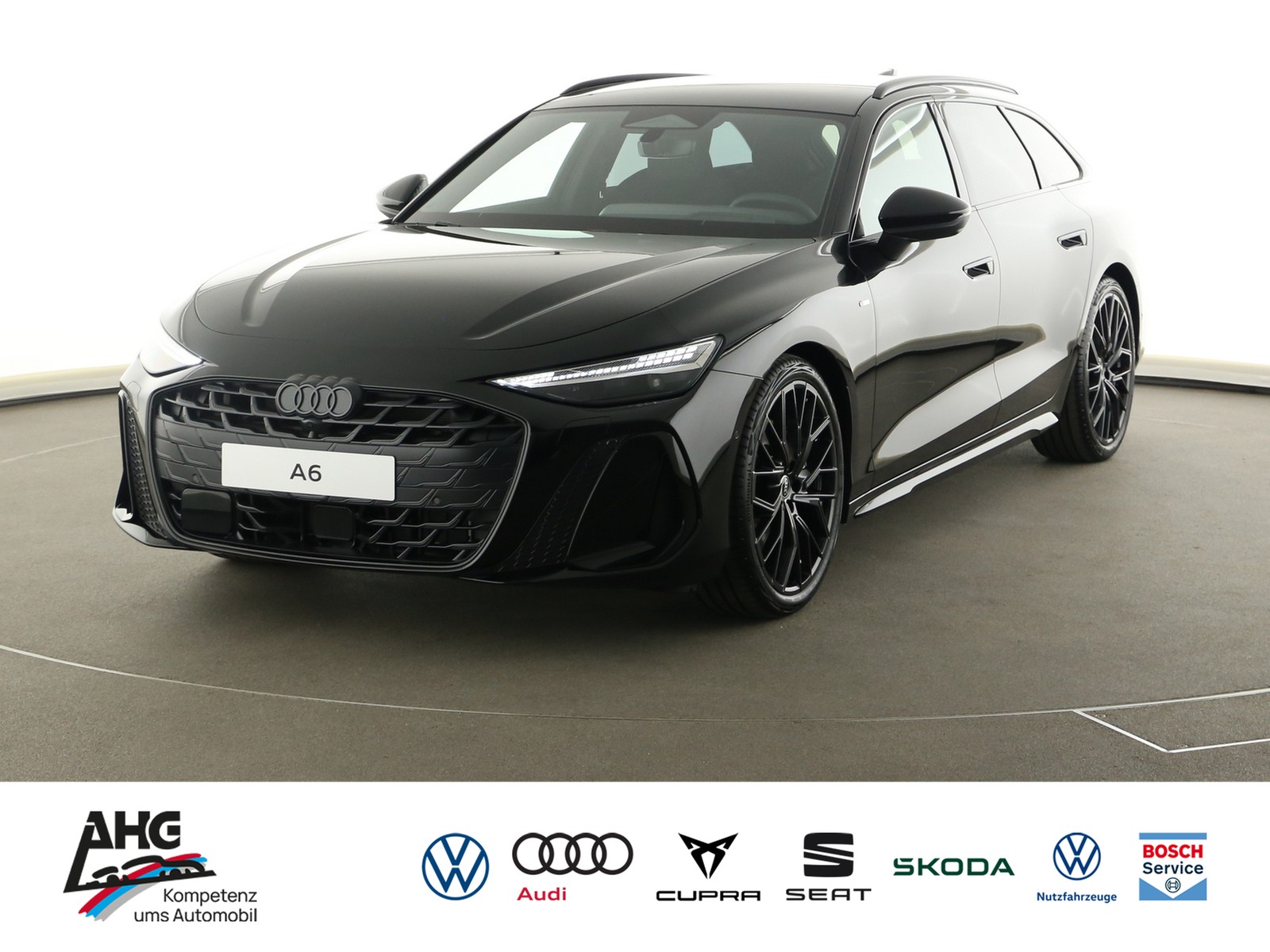 A6 Avant TDI quattro S tronic S line neues Modell