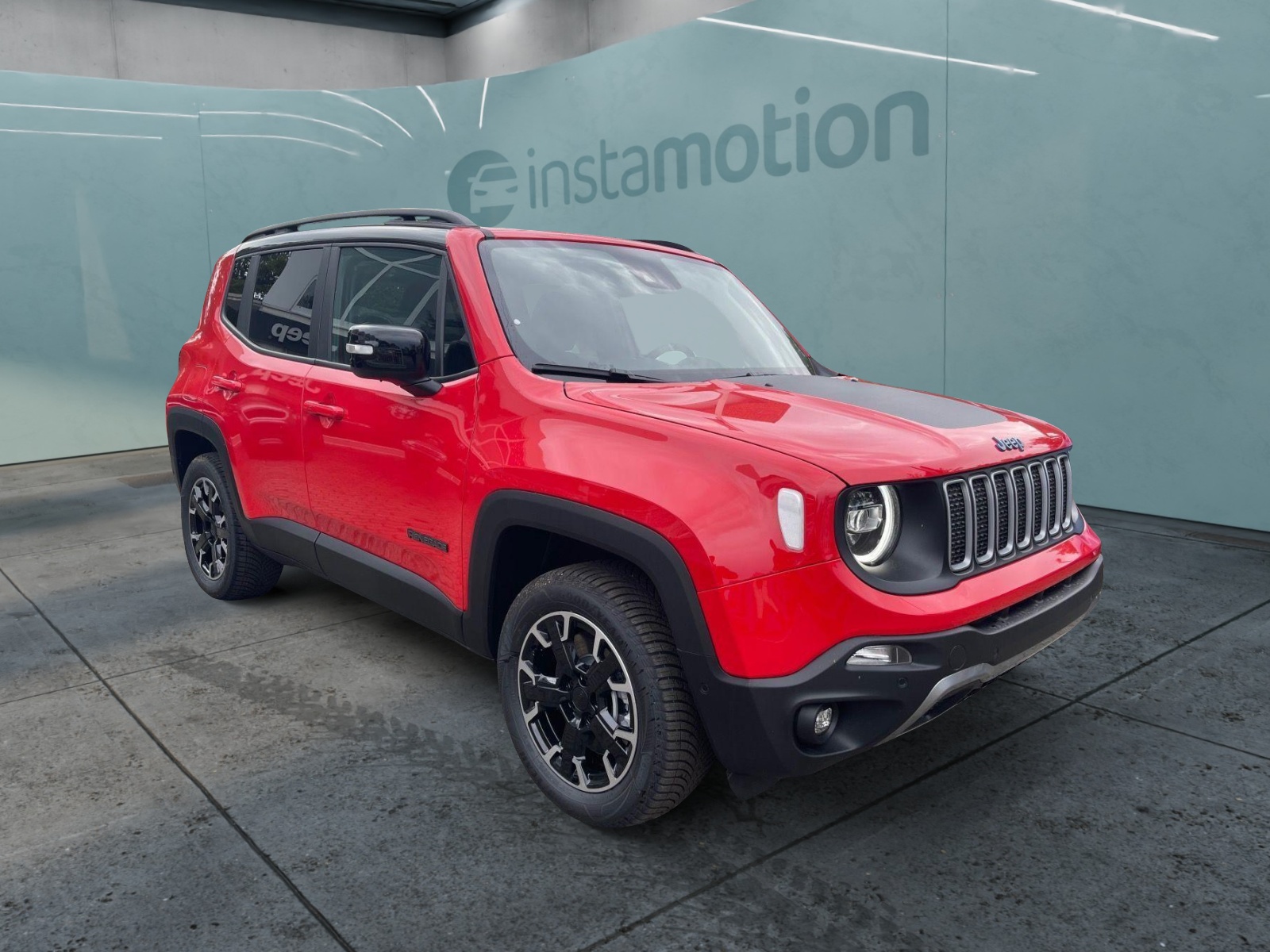 Jeep Renegade High Upland 4xe Plug-In Hybrid