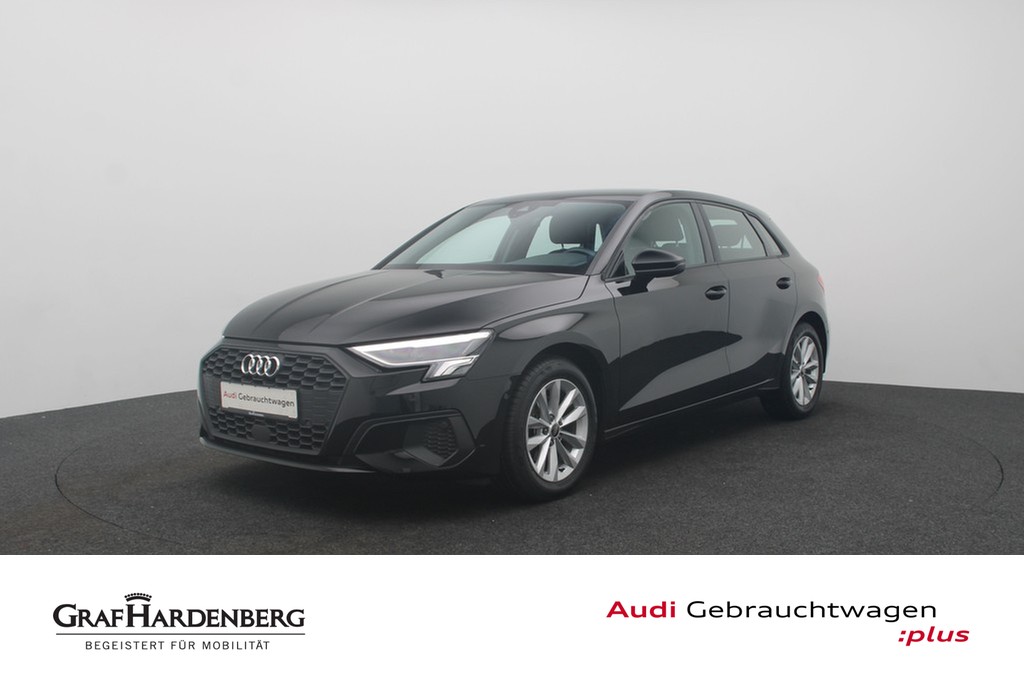 A3 Sportback 35 TDI . Virt.Cockpit LED Navi ACC