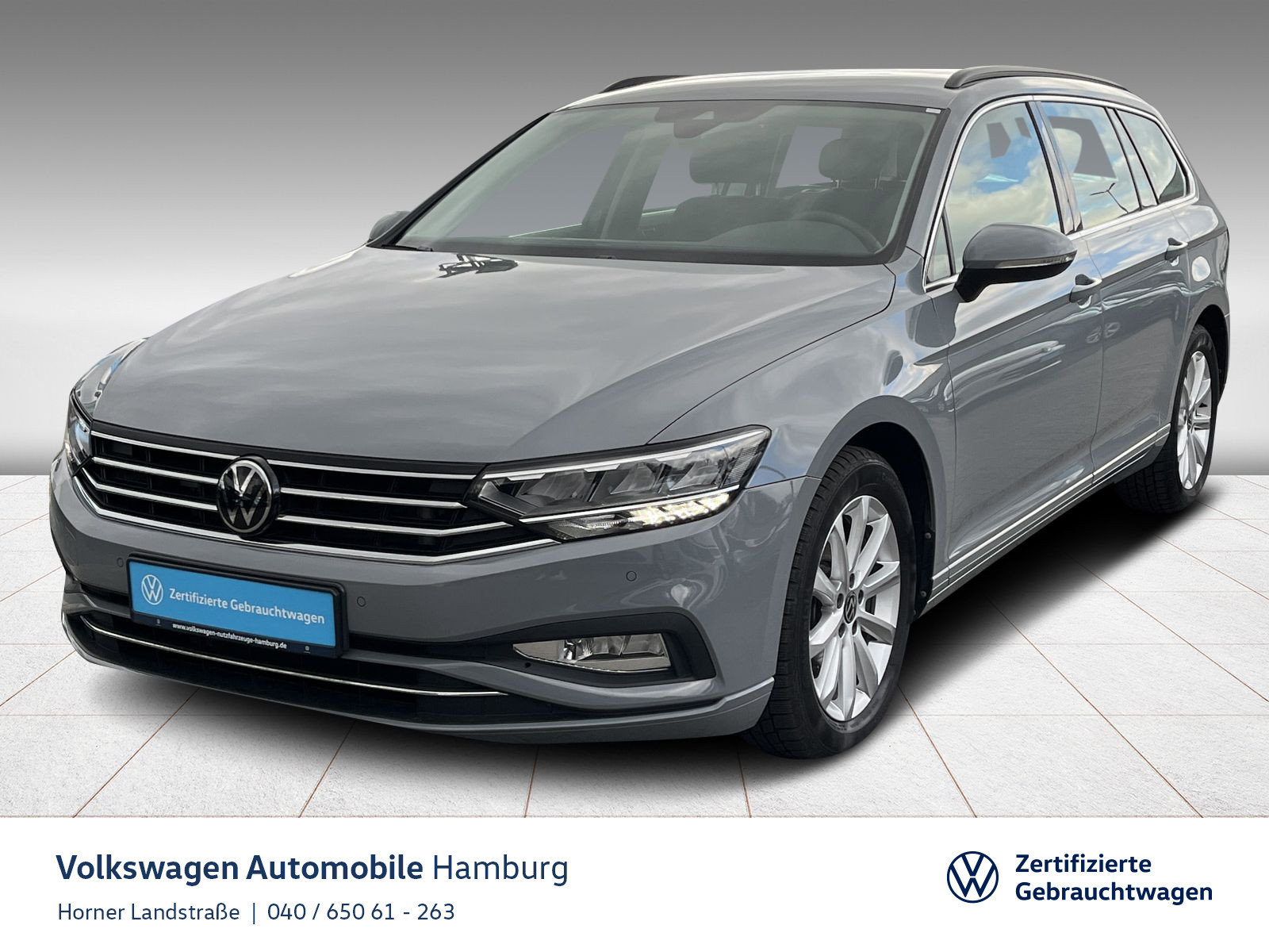 Volkswagen Passat Variant 1.5 TSI Business