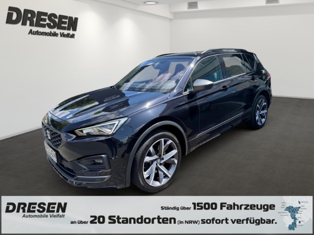 Tarraco FR 2.0 TSI 4Drive AT NAVI,KLIMA,CARPLAY,PANORAMADACH