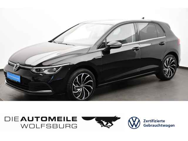 Golf 8 VIII 1.5 eTSI Style Rückkam/AHK/ Navi