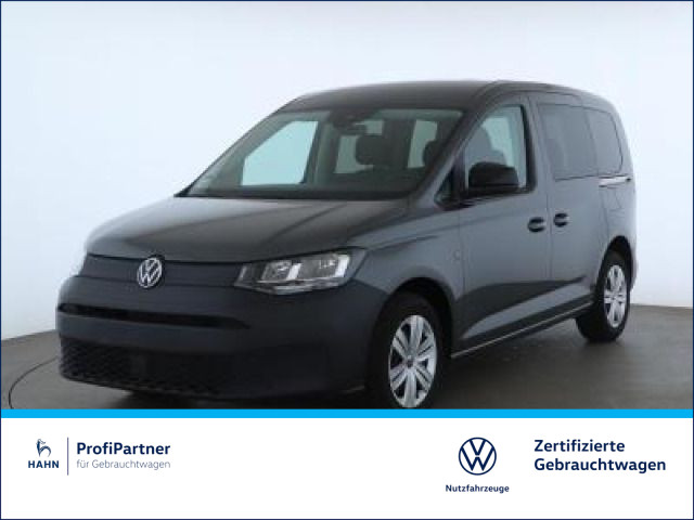 Caddy 1,5TSI 84KW DSG NAV PDC CLIMATRONIC KAMERA