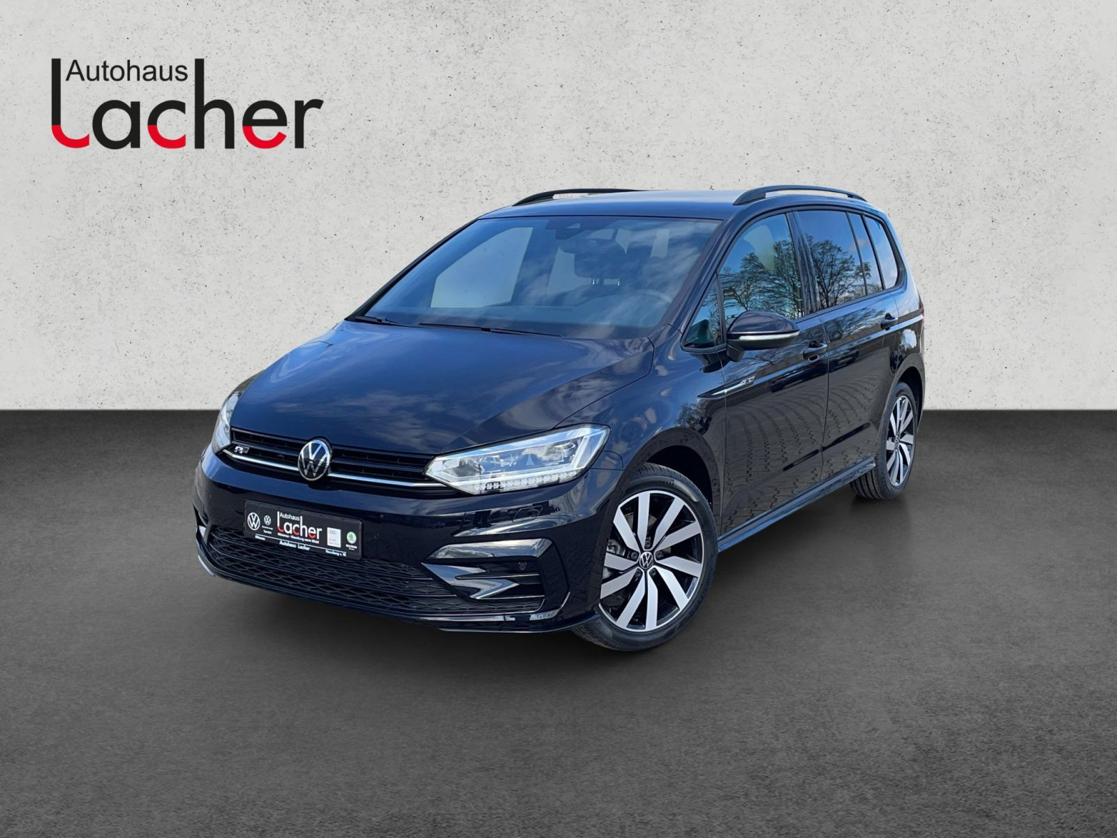 Volkswagen Touran 2.0 TDI HL R-Line IQ Light