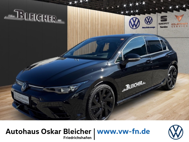 Golf R VIII 2.0 TSI 4Motion Black Edition 245 kW (333 PS) 7-Gang-DSG