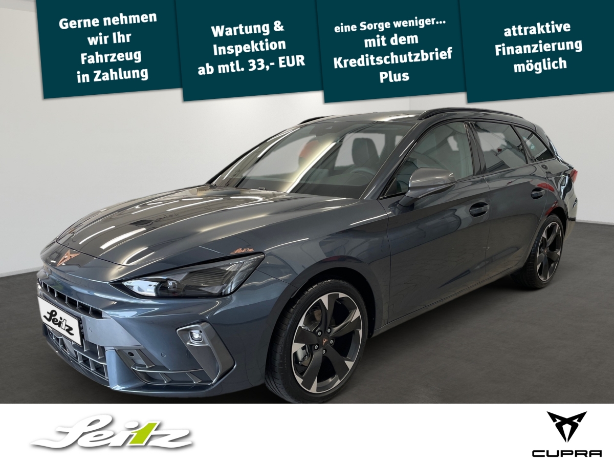 Leon Sportstourer 1.5 eTSI *AHK*KAMERA*LED*SITZH*