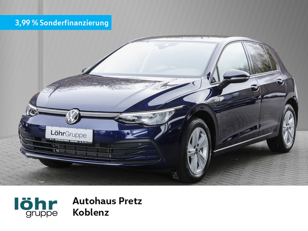 Volkswagen Golf 1.5 eTSI Life