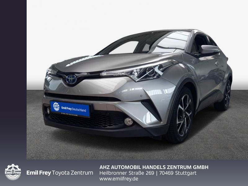 Toyota C-HR Hybrid Club Smart-Key
