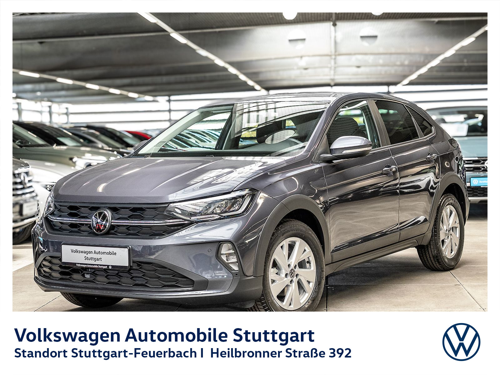 Volkswagen Taigo 1.0 TSI STR Felgen