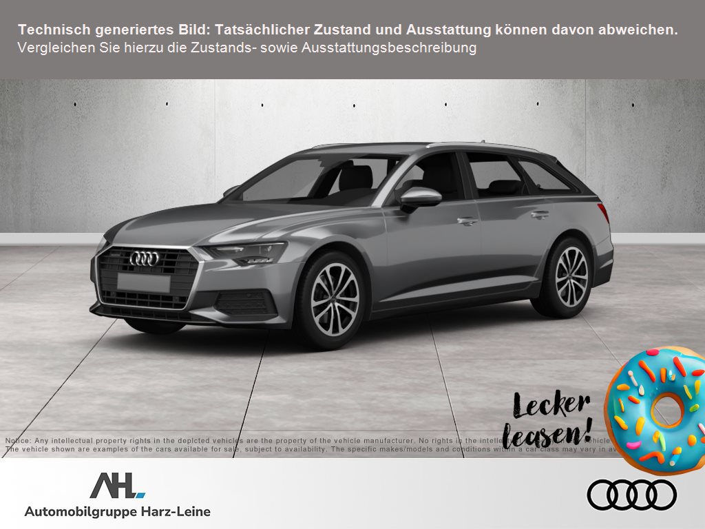 Audi A6 TDI Avant