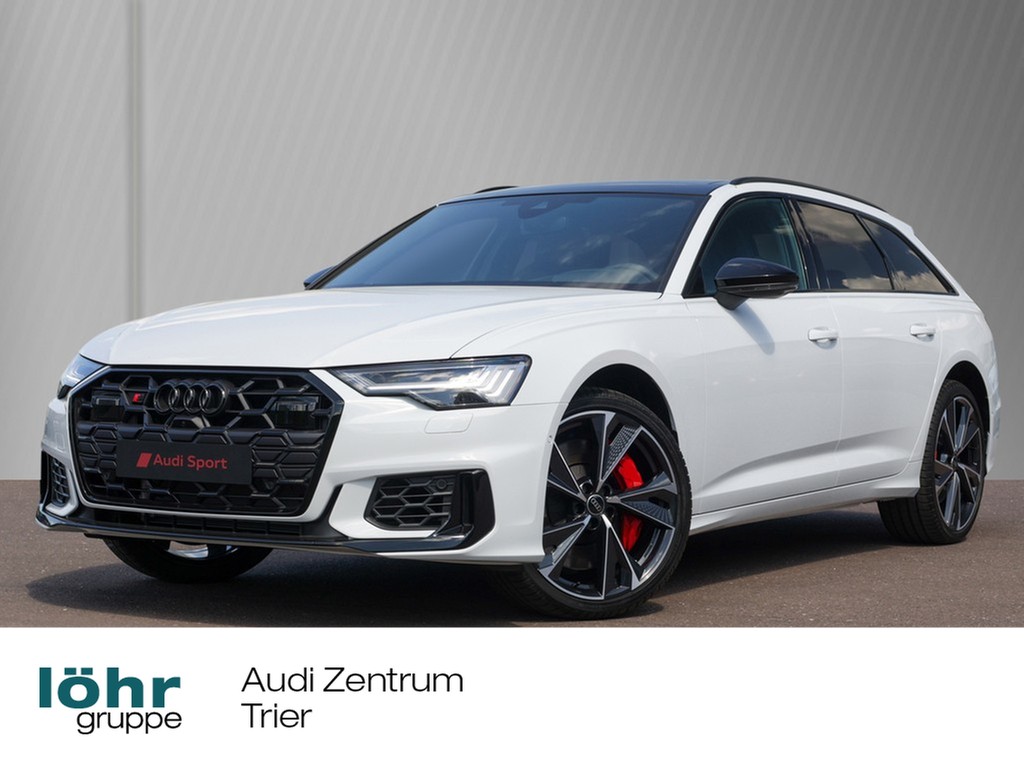 S6 Avant TDI