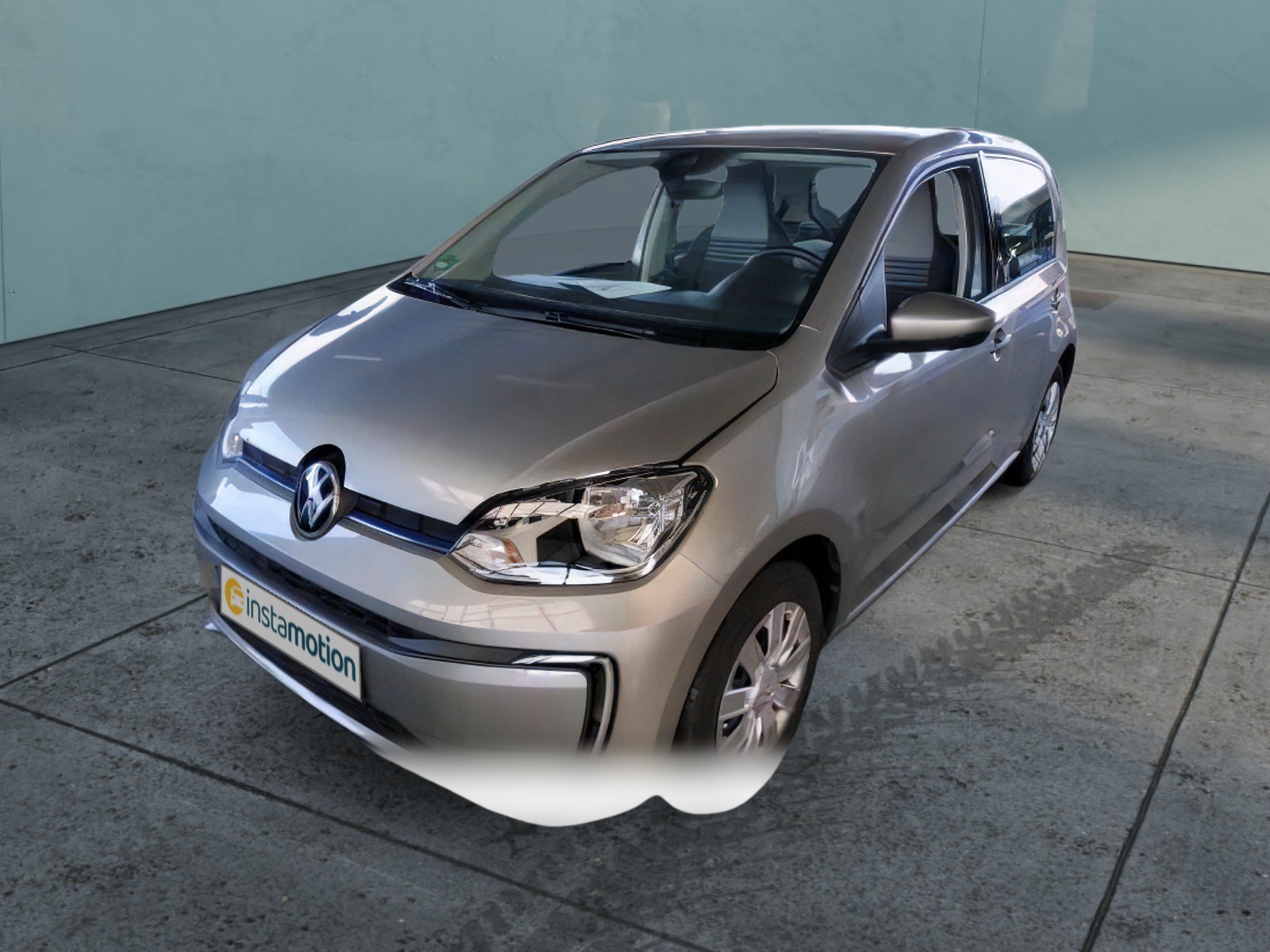Volkswagen up e-up move