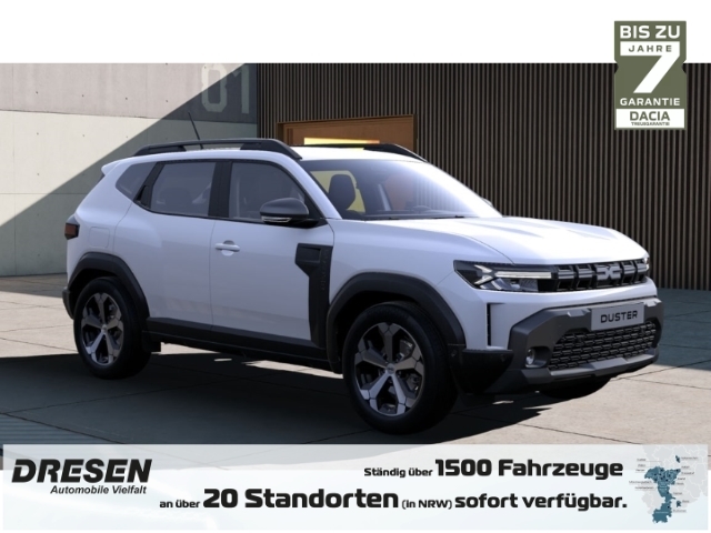 Duster Journey Eco-G 100*NEUBESTELLUNG*SHZ*LENKRADHEIZUNG*360 GRAD KAMERA* uvm.