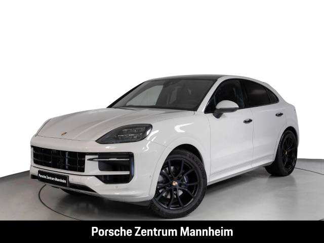 Porsche Cayenne Coupe