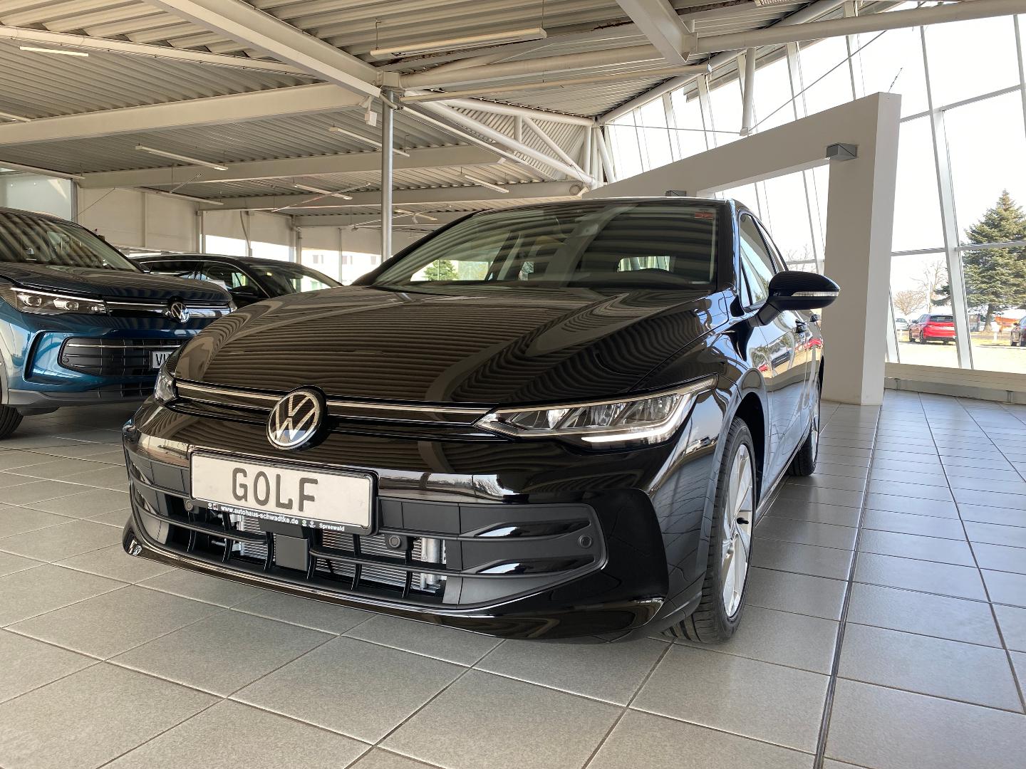 Golf Life TSI 6-Gang neues Modell