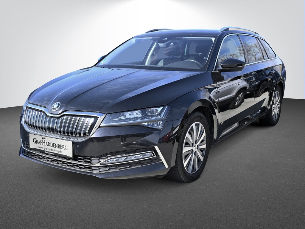 Superb Combi 1.4 TSI DSG iV Style iV