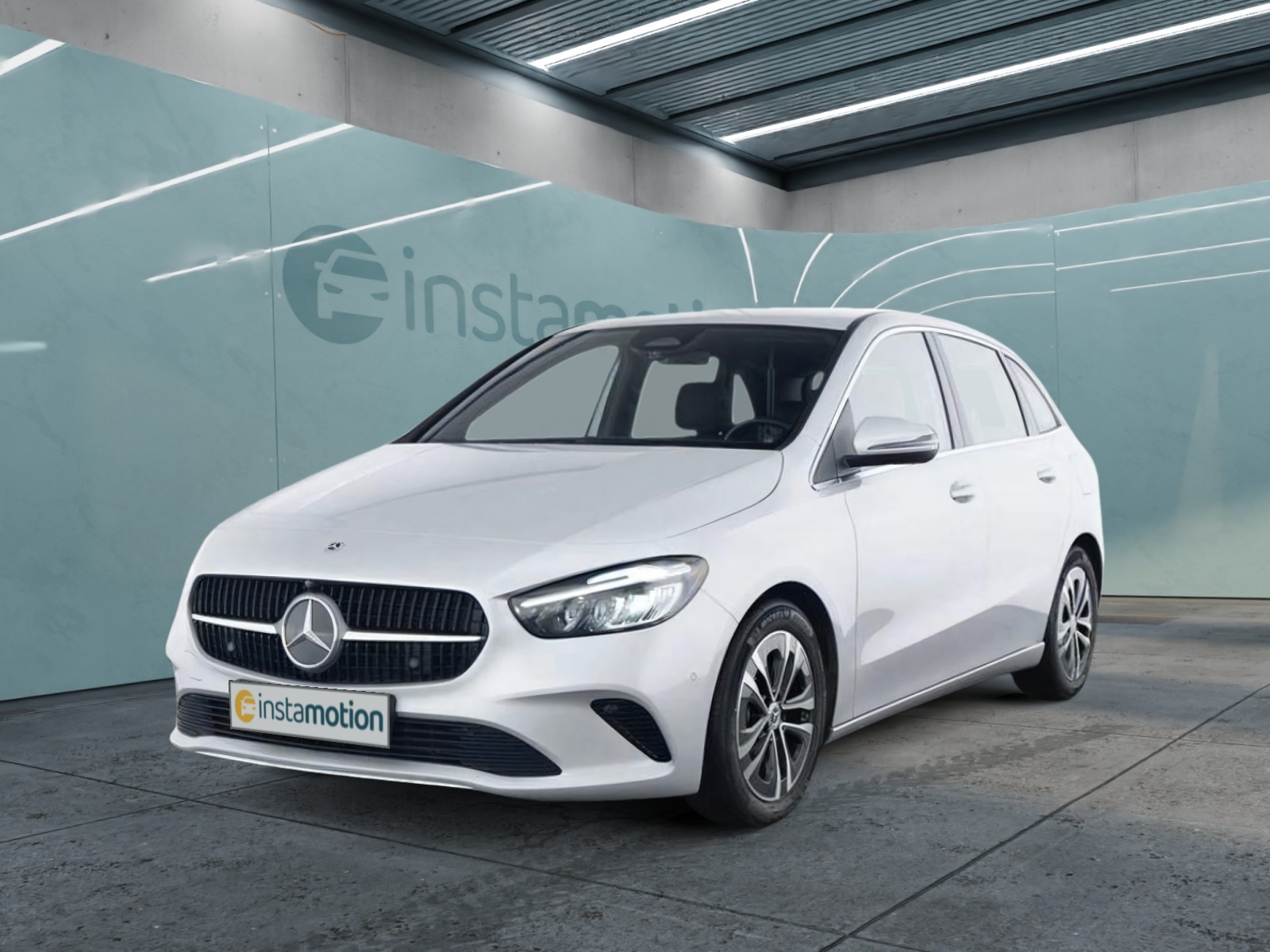 Mercedes-Benz B 200 d Progressive Advanced DISTRO Komfortfahrw