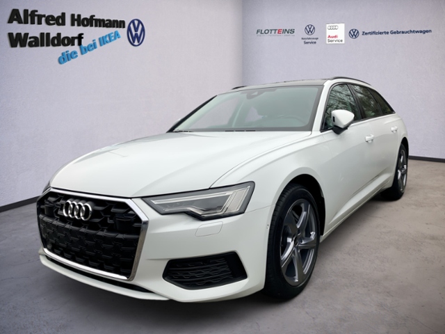 A6 Avant 50 TDI quattro tiptronic LEDER NAVI LED