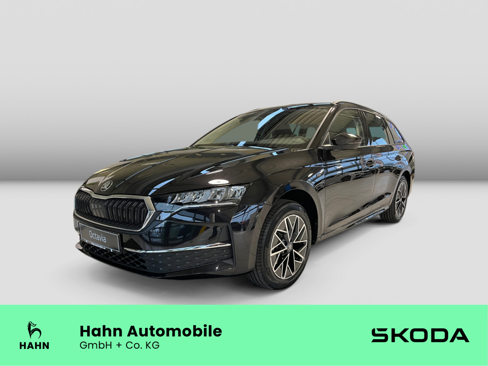 Octavia Combi Tour 2.0 TDI DSG Navi LED ACC AHK